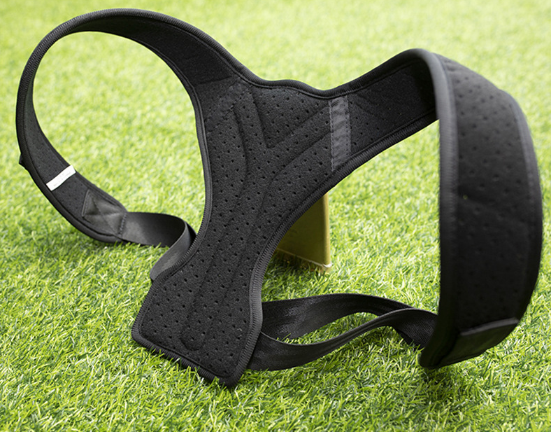 Invisible Posture Corrector Belt – Adjustable Anti‑Hunchback Support