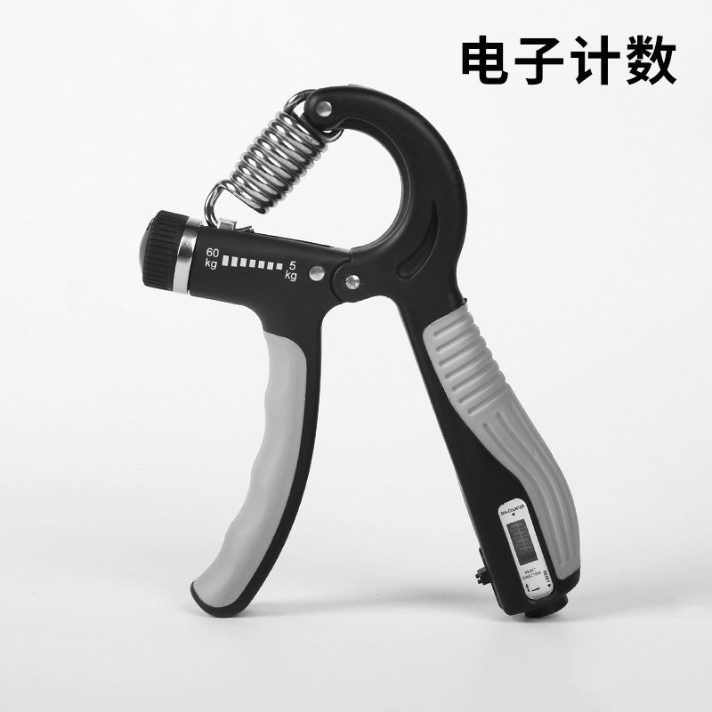 Adjustable Hand Grip Strength Device, 5-60KG, Portable Fitness Trainer