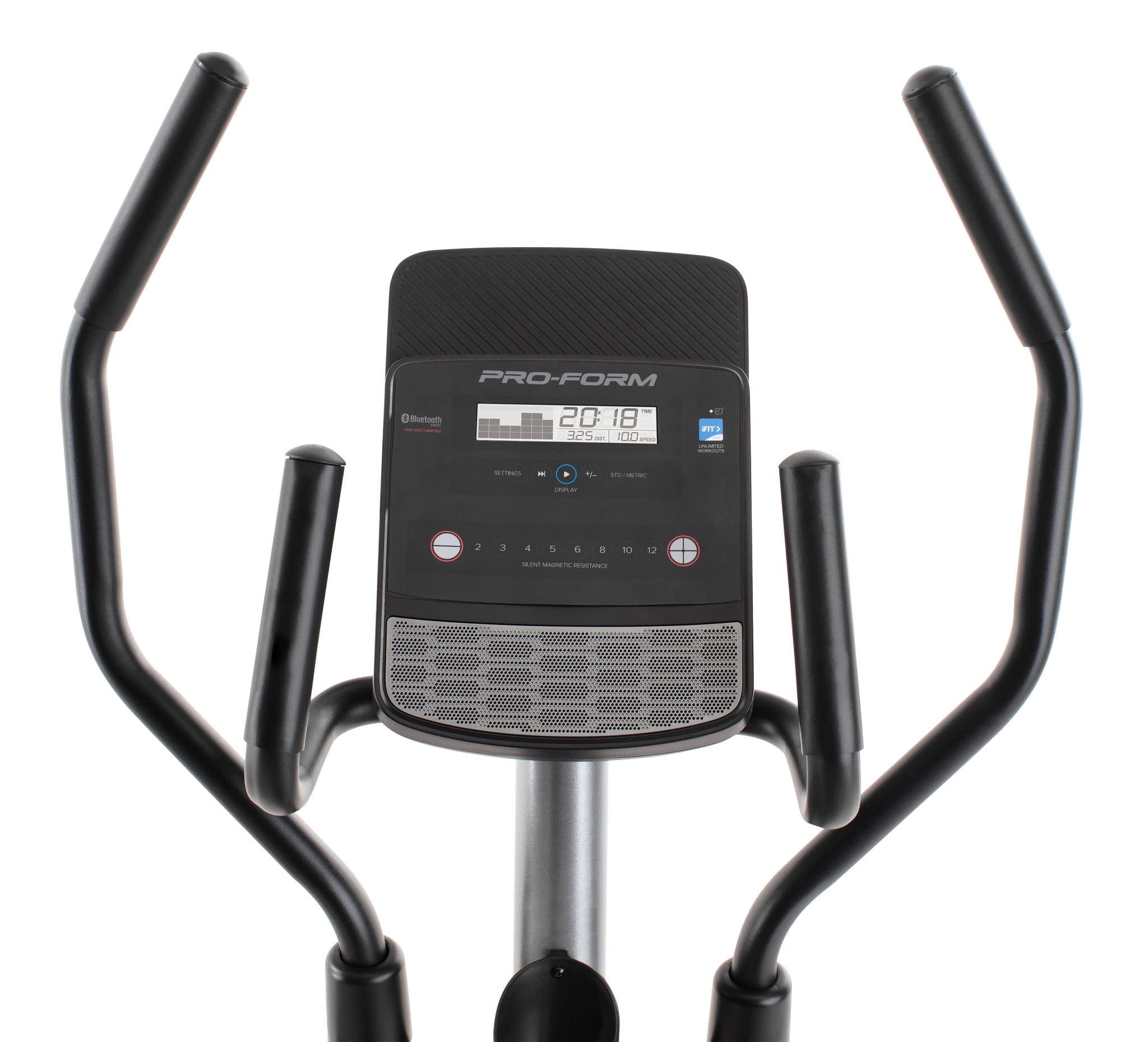 Sport E2.0 Rear Drive Smart Elliptical, Compatible with Ifit Personal Training