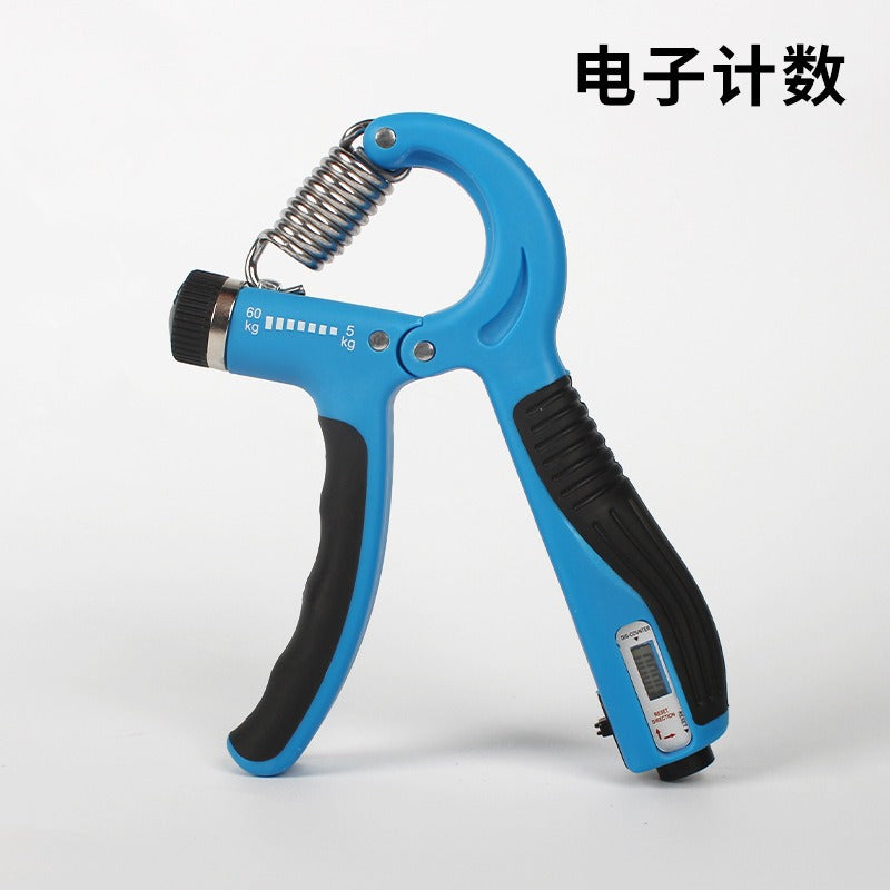 Adjustable Hand Grip Strength Device, 5-60KG, Portable Fitness Trainer