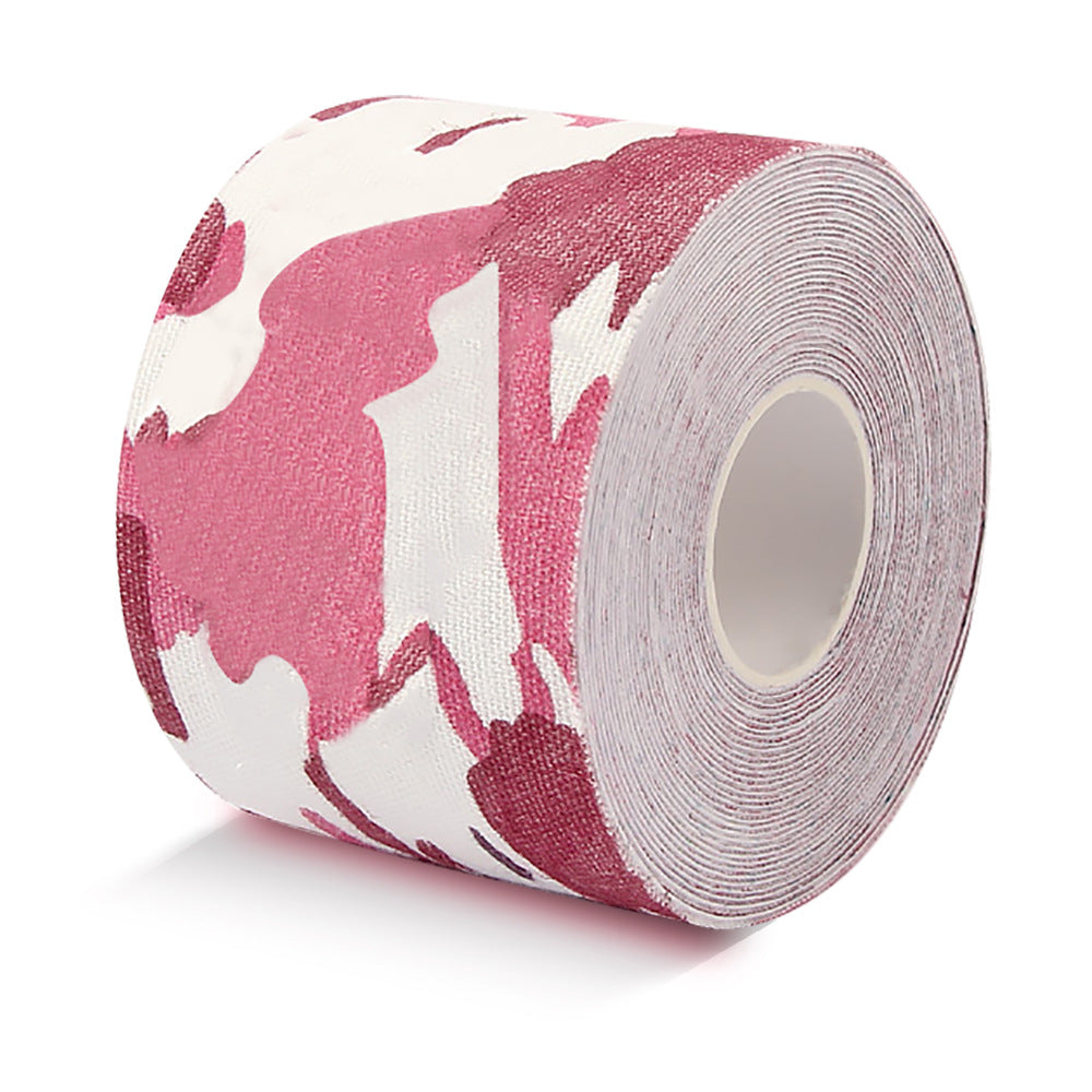 Waterproof cotton kinesiology tape, 5cm muscle support roll