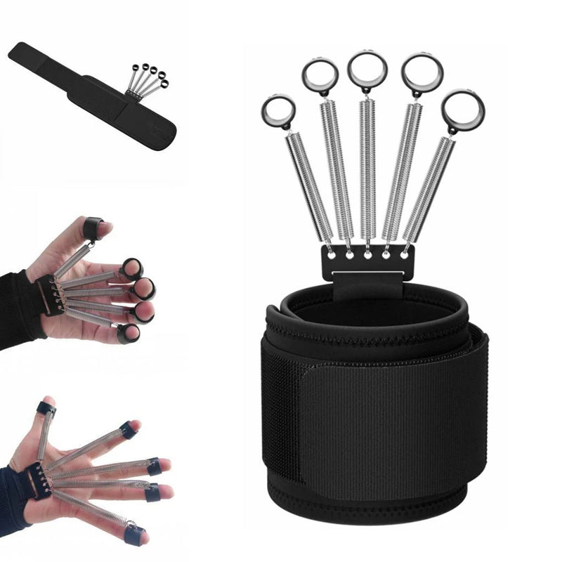 Finger Exerciser Gripster Strengthener, Hand Grip Trainer, Fitness Training Device