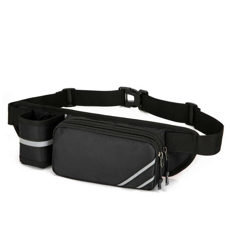 Waterproof Running Bag, Multi‑Functional Outdoor Fitness Hiking Backpack for Men