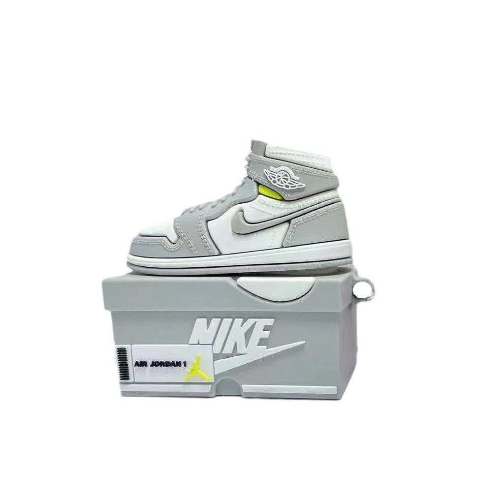 3D Shoe Box Case for AirPods, Protective Cover for Pro and 1/2/3