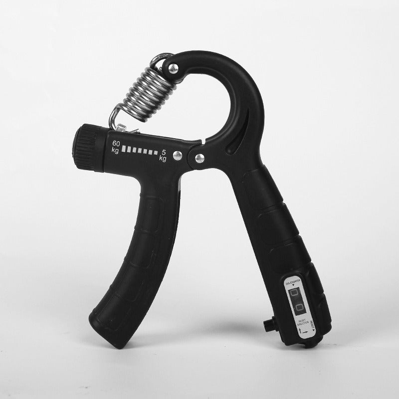 Adjustable Hand Grip Strength Device, 5-60KG, Portable Fitness Trainer