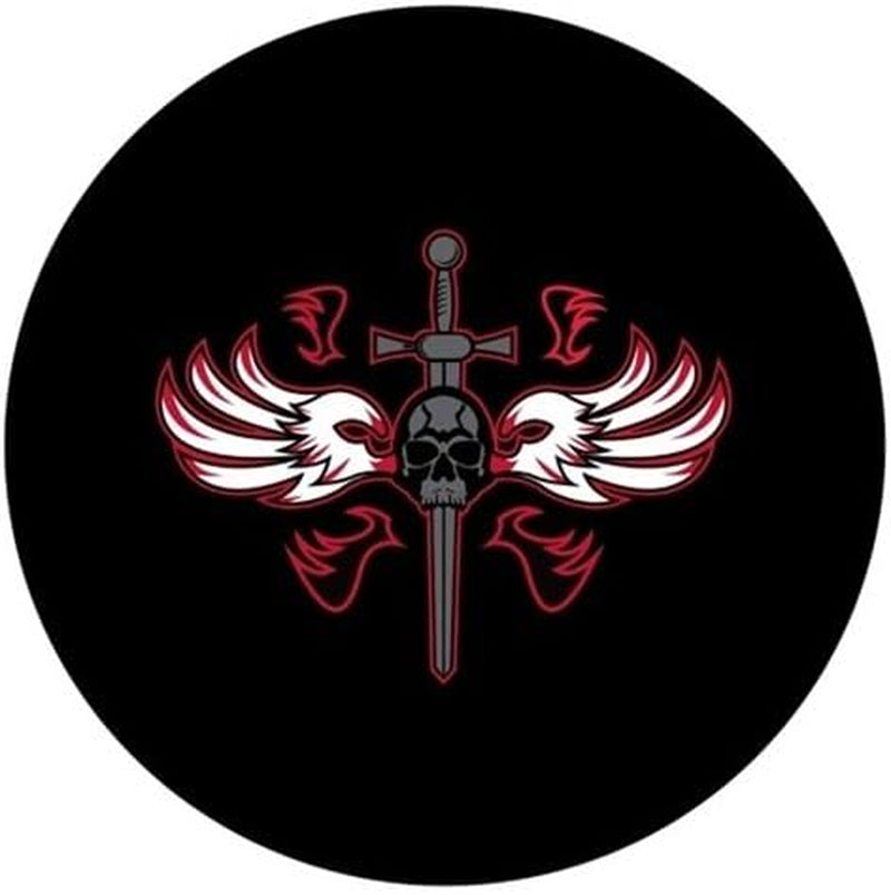 Skull Ball Dagger (8Lbs)