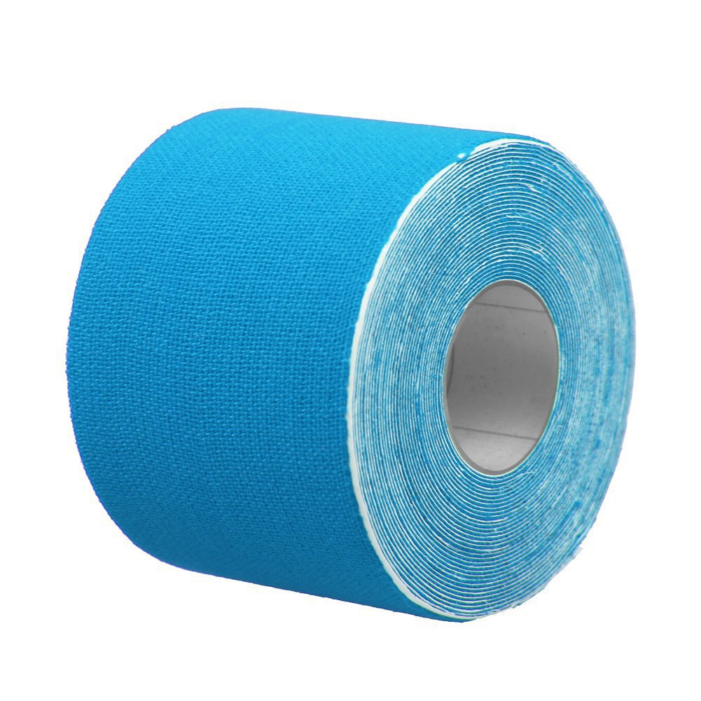 Waterproof cotton kinesiology tape, 5cm muscle support roll
