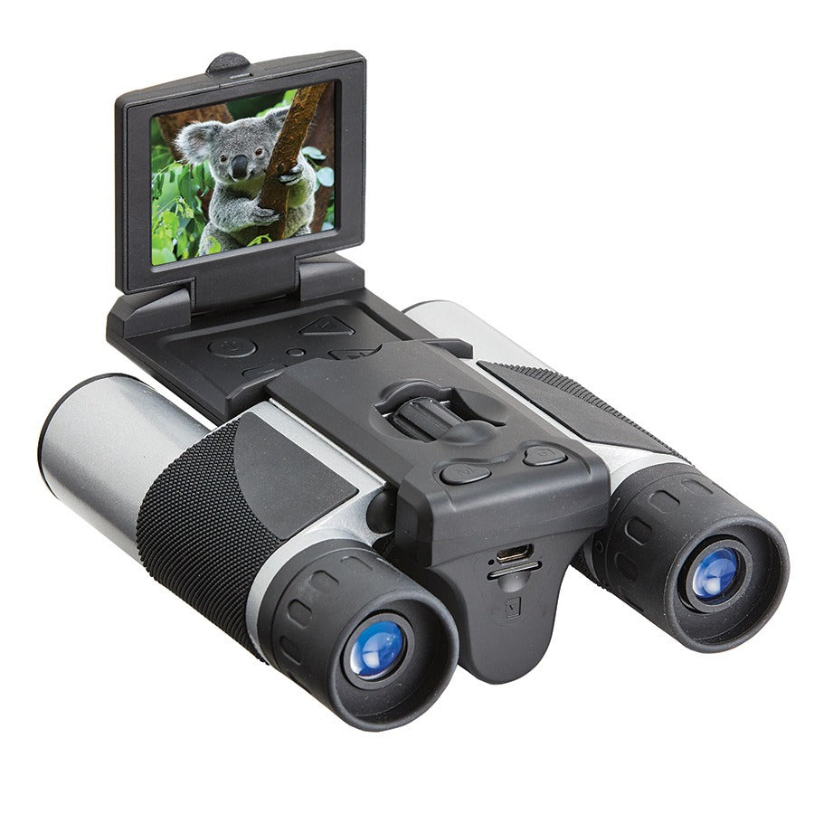 HD Starlight Night Vision Digital Telescope, Bird Watching Binoculars