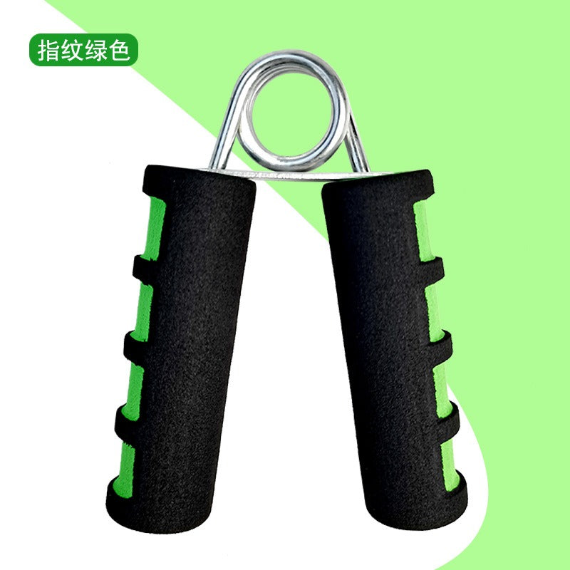 Sponge Grip Strength Equipment, Wrist Handle, Arm Finger Fitness Trainer