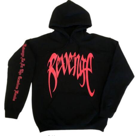 Revenge XXXTentacion Kill MENS Hoodie Sweatshirt for Men