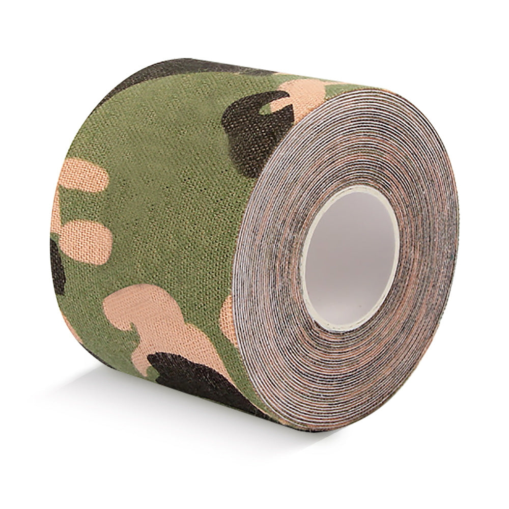 Waterproof cotton kinesiology tape, 5cm muscle support roll