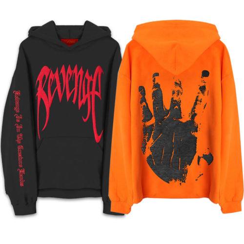 Revenge XXXTentacion Kill MENS Hoodie Sweatshirt for Men