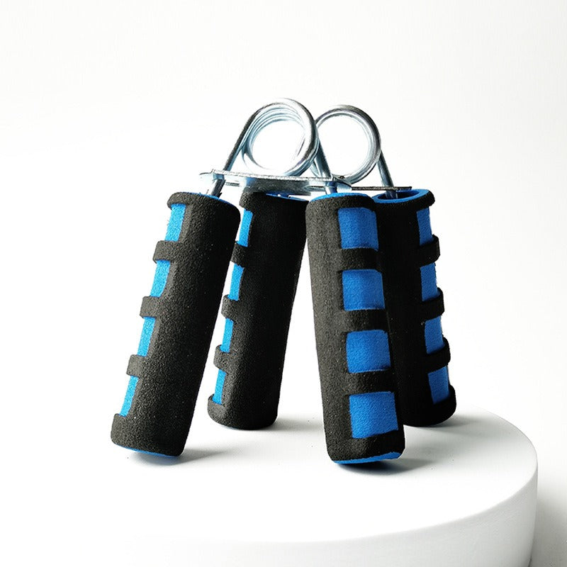 Sponge Grip Strength Equipment, Wrist Handle, Arm Finger Fitness Trainer