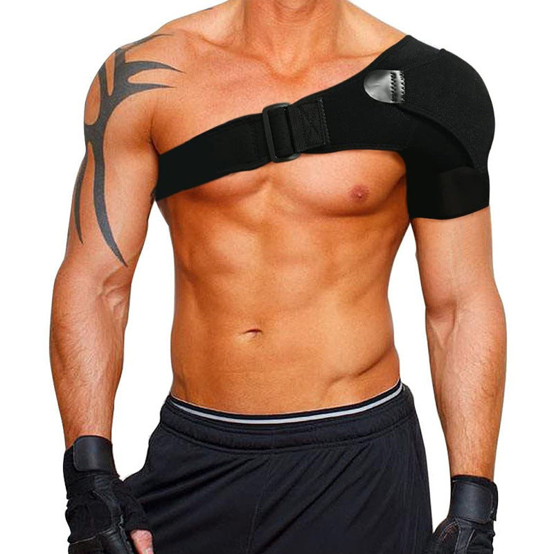 Adjustable Sports Shoulder Support – Compression & Anti‑Strain Protection