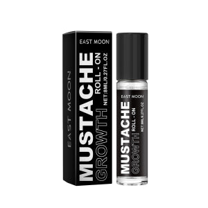 Men's Beard Care Ball, Men's Nourishing Thick Beard And Strong Root Beard Care Solution