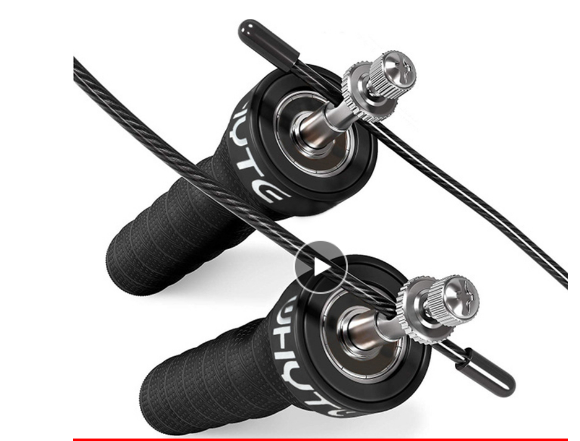 Weighted Speed Jump Rope – CrossFit & Fitness Training