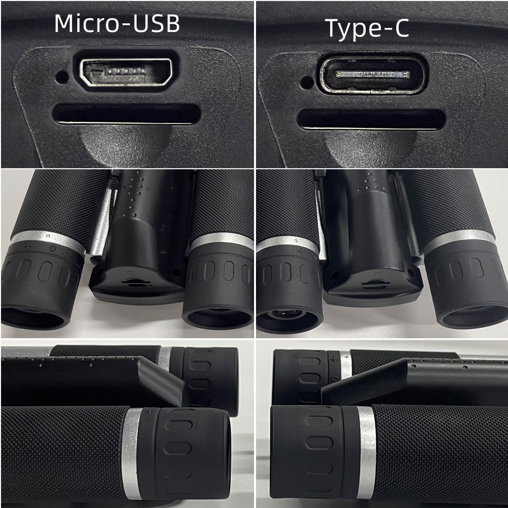 HD Starlight Night Vision Digital Telescope, Bird Watching Binoculars