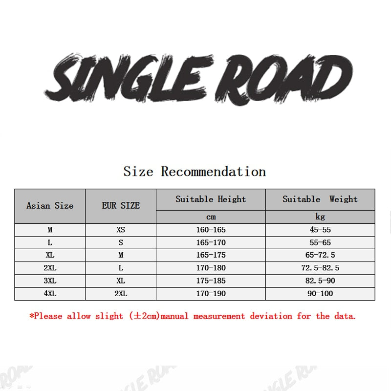 Urban techwear cargo joggers – stylish Harajuku streetwear pants