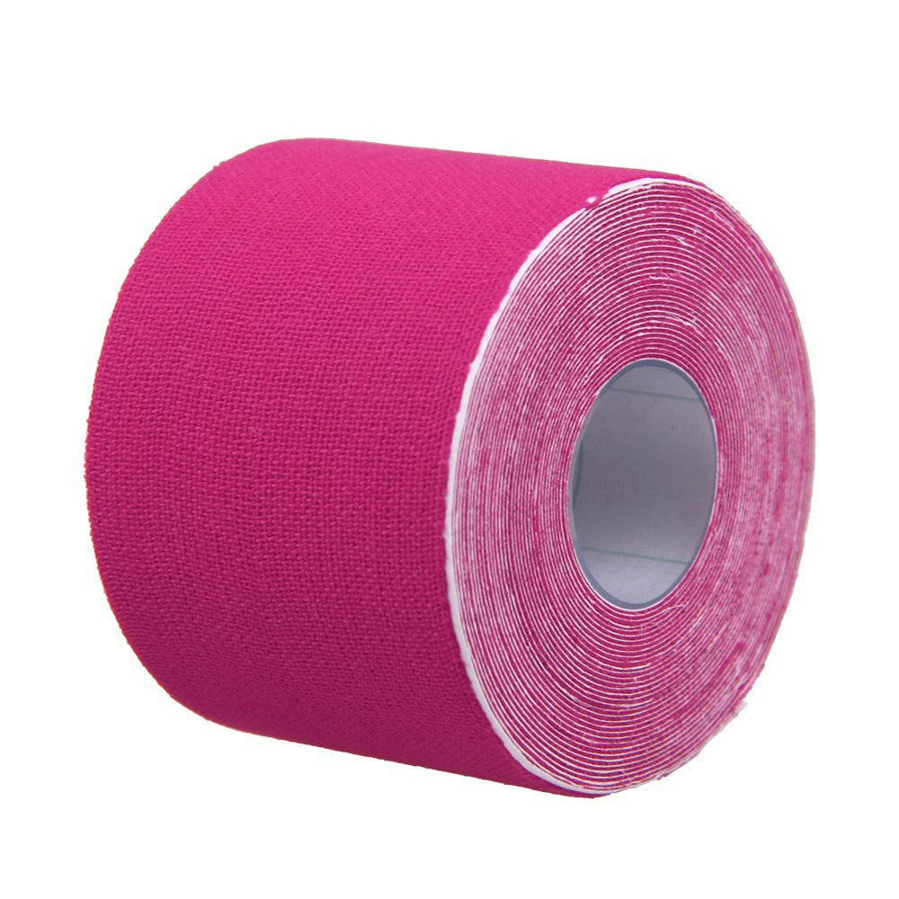 Waterproof cotton kinesiology tape, 5cm muscle support roll