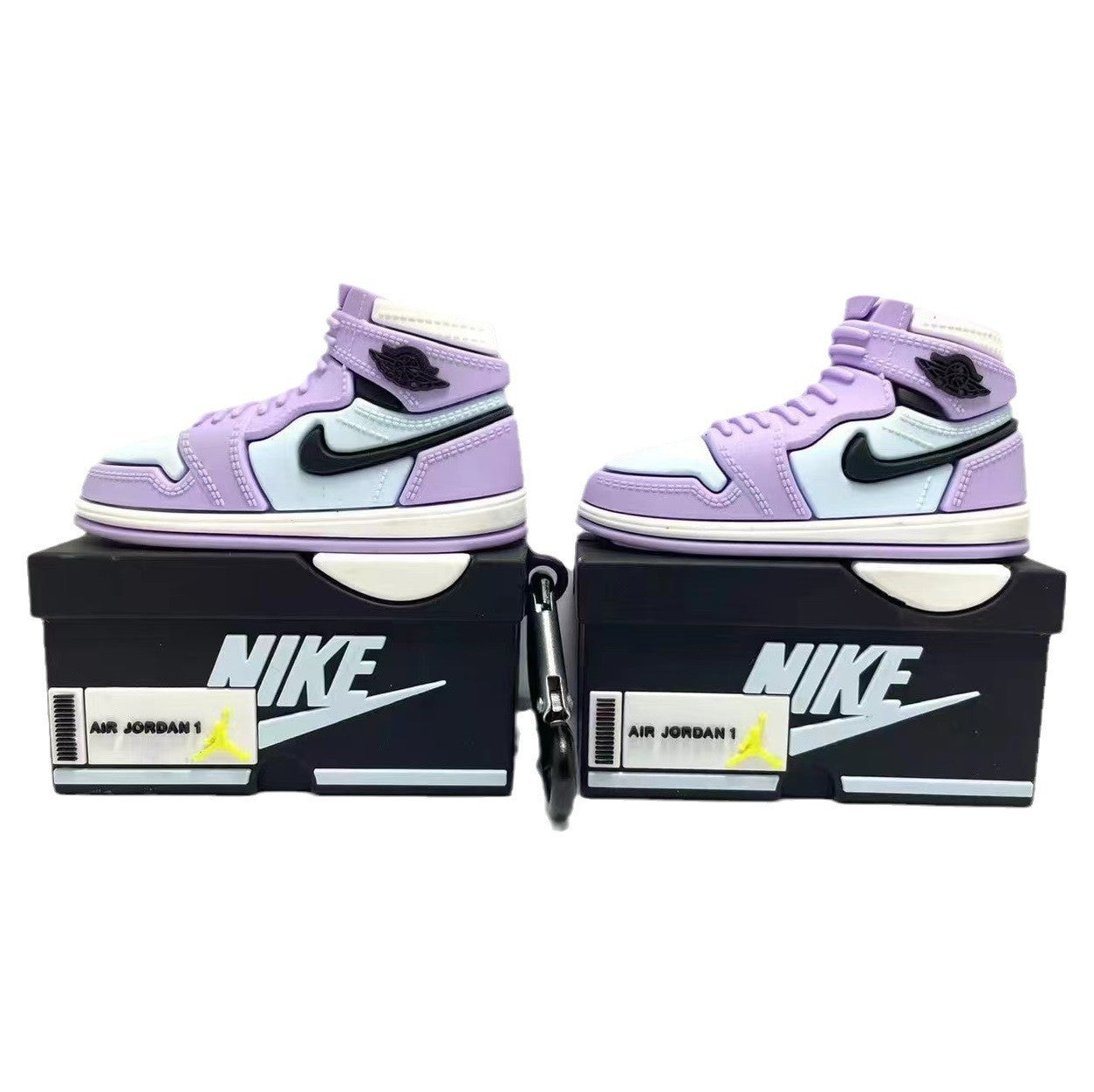 3D Shoe Box Case for AirPods, Protective Cover for Pro and 1/2/3