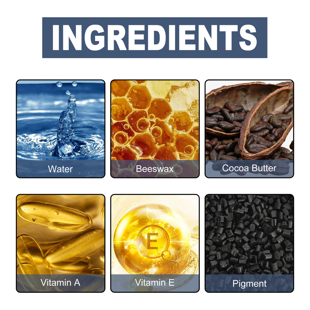 Beard Filler Pen – Easy Detachable, Natural Hairline