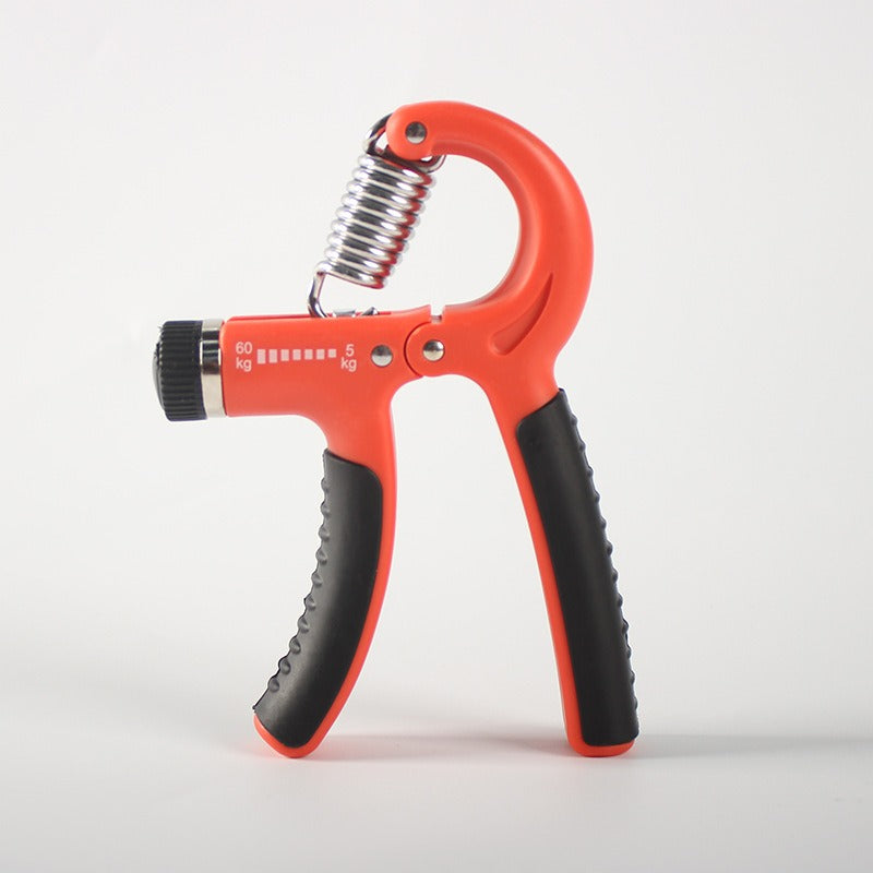 Adjustable Hand Grip Strength Device, 5-60KG, Portable Fitness Trainer
