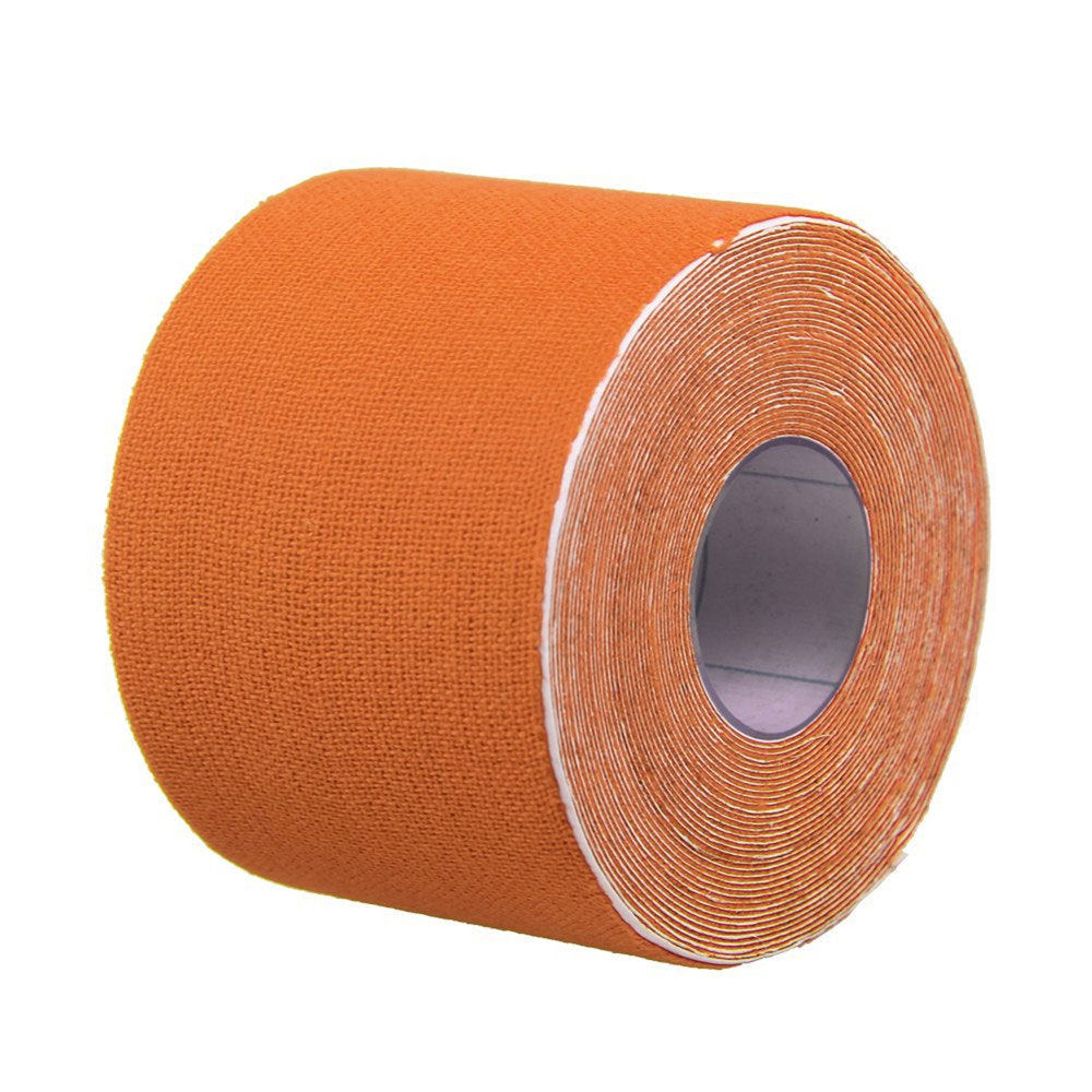Waterproof cotton kinesiology tape, 5cm muscle support roll