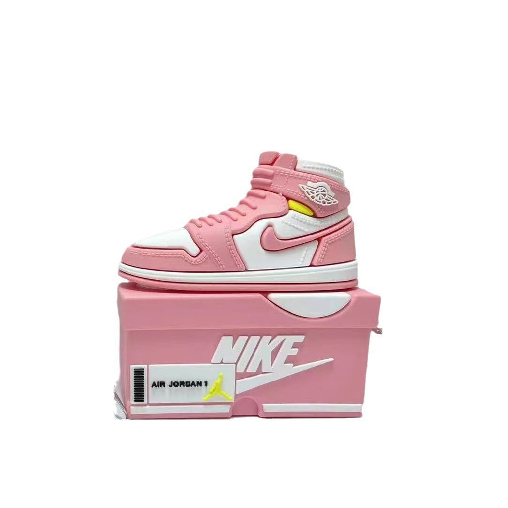 3D Shoe Box Case for AirPods, Protective Cover for Pro and 1/2/3