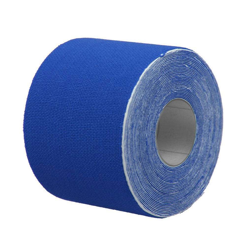 Waterproof cotton kinesiology tape, 5cm muscle support roll
