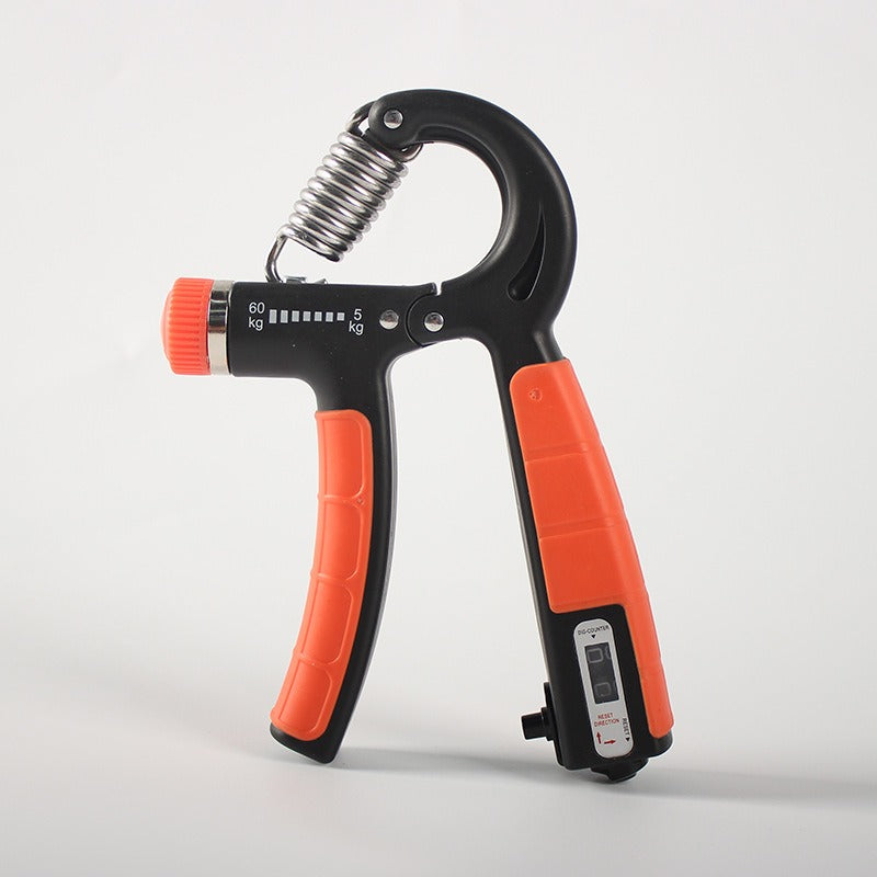 Adjustable Hand Grip Strength Device, 5-60KG, Portable Fitness Trainer