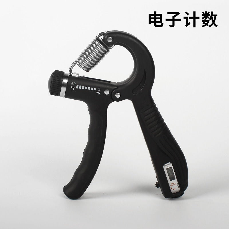 Adjustable Hand Grip Strength Device, 5-60KG, Portable Fitness Trainer