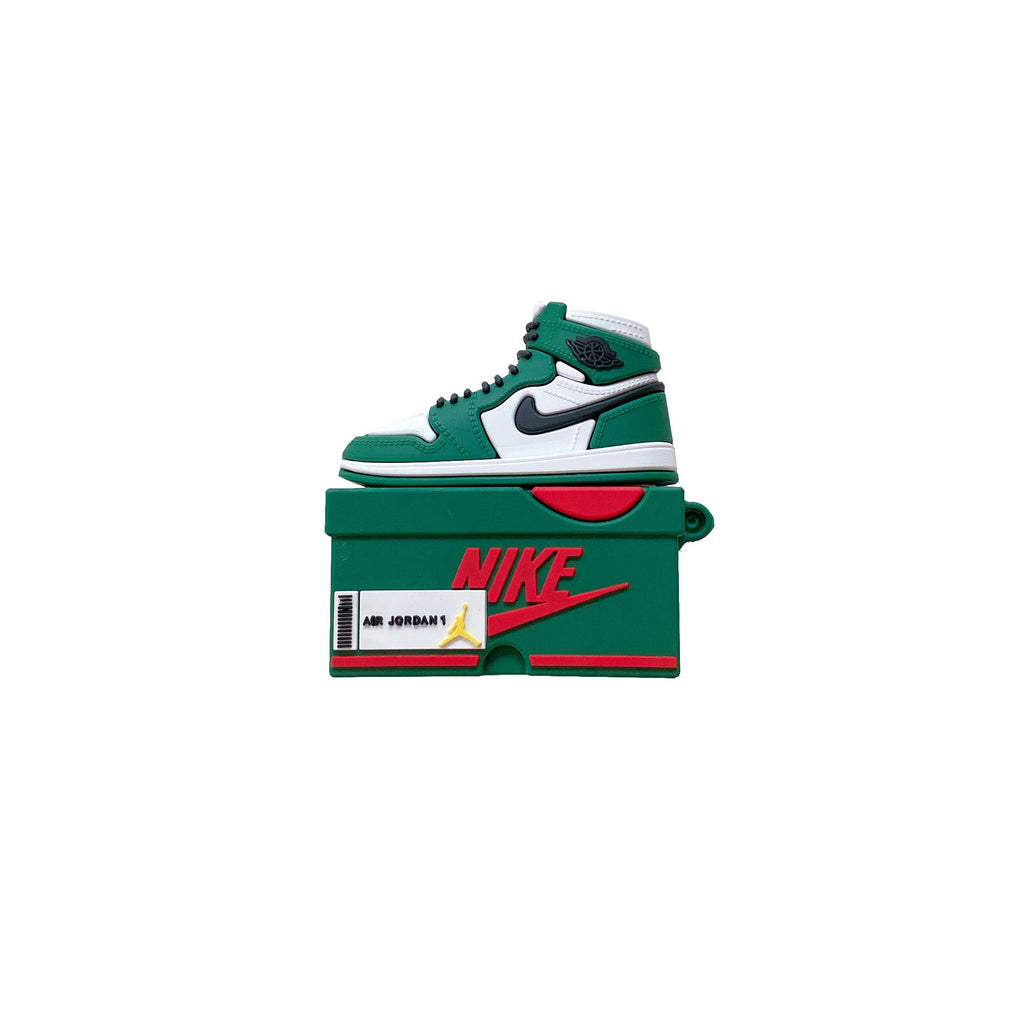 3D Shoe Box Case for AirPods, Protective Cover for Pro and 1/2/3