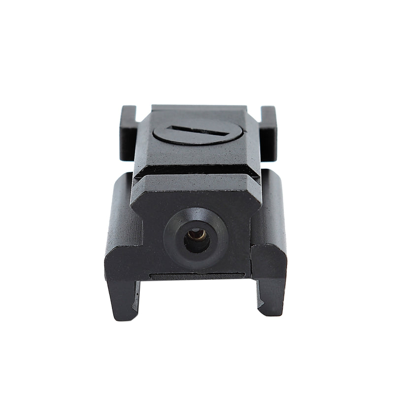 Mini Adjustable Green Laser Sight – Universal 11mm/20mm Fit