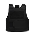 Tactical Army Vest, Multi‑Functional CP Camo 800D Armor Carrier