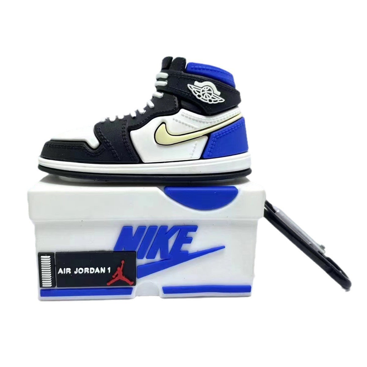 3D Shoe Box Case for AirPods, Protective Cover for Pro and 1/2/3