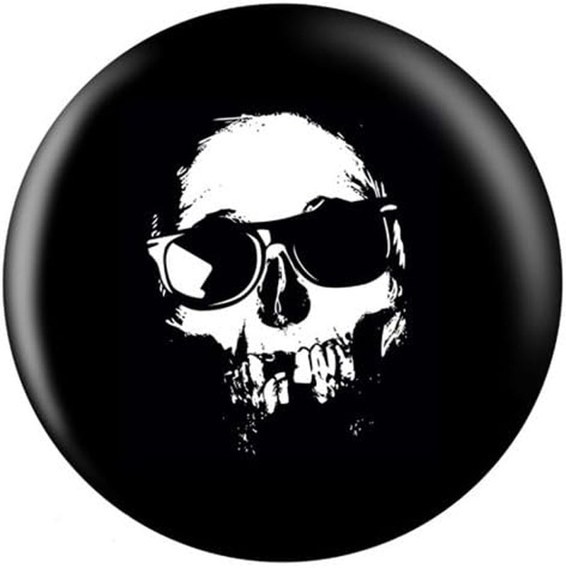 Cool Skull Ball (12Lbs)