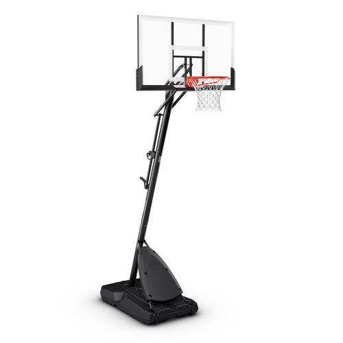 54 Inch Hoop and Basketball Bundle