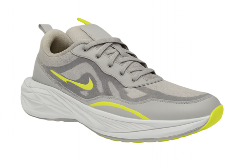 Men's Air Cushion Running Shoes – Lightweight Athletic Sneakers with